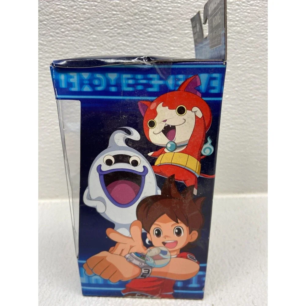 Yo Kai Watch Hasbro Komasan Glow In The Dark Eye Stikers